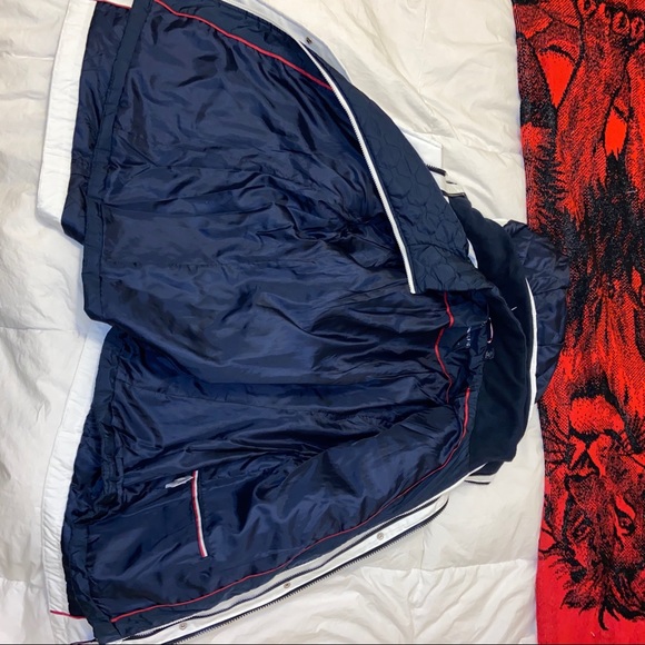 Tommy Hilfiger 3 in 1 Jacket. Tommy Hilfiger - Picture 5 of 7